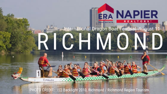 Richmond Dragon Boat Races