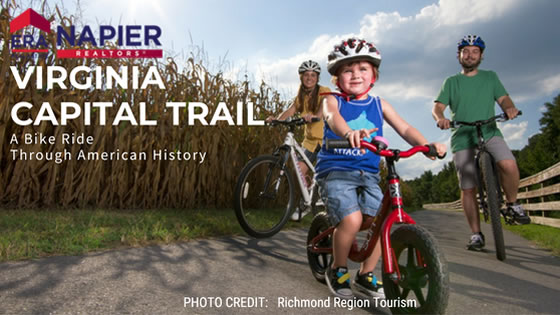 Richmond Virginia Trail