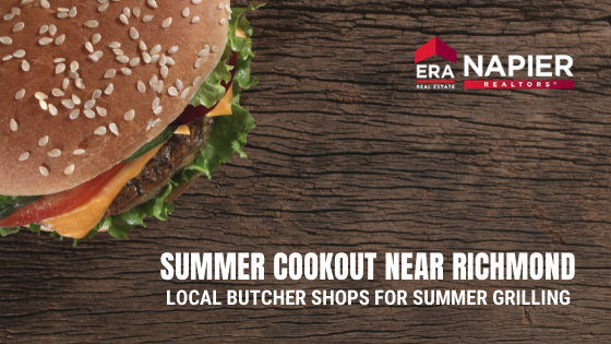 Summer Cookout Richmond